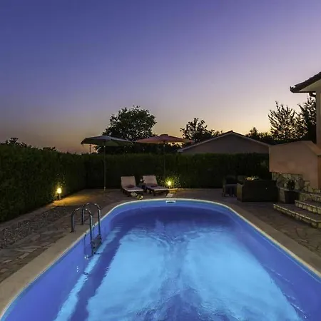 Veli Golji Sleeps 8 Pool Air Con Wifi Villa *