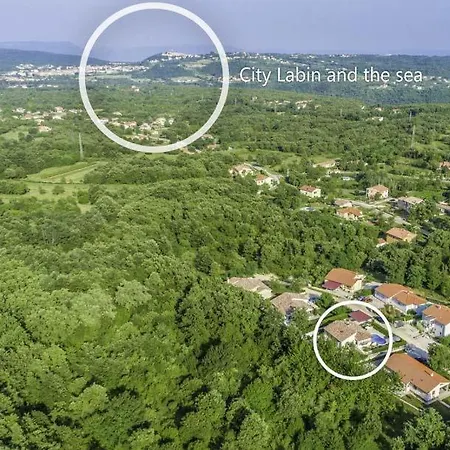 Veli Golji Sleeps 8 Pool Air Con Wifi Villa *