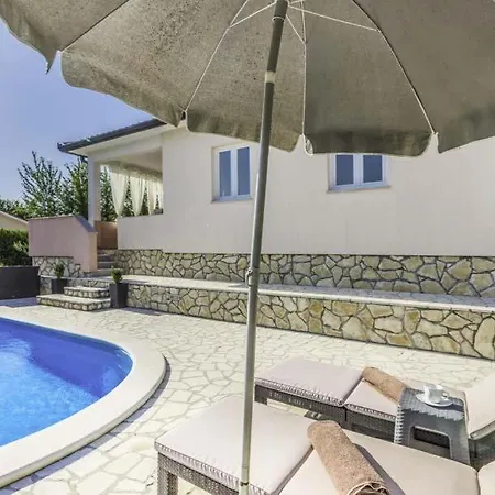 Veli Golji Sleeps 8 Pool Air Con Wifi Villa *